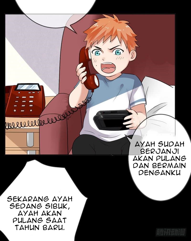 NSD Gaming Chapter 28 Bahasa Indonesia